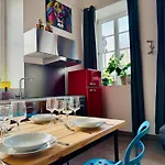 Les De Wissembourg- Le Color Apartman Wissembourg