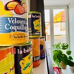 Apartman Les De Wissembourg- Le Color *