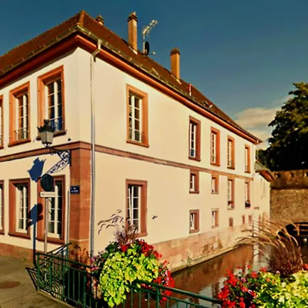 아파트 Les De Wissembourg- Le Color