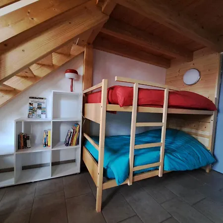 Les De Wissembourg- Le Color 아파트