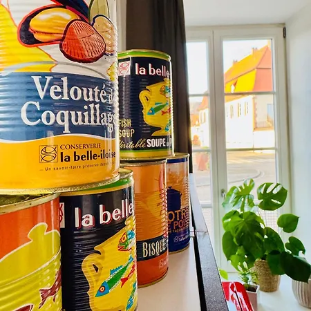 Apartmán Les De Wissembourg- Le Color *
