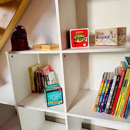 Apartament Color - Au Centre Historique - 4 Personnes *