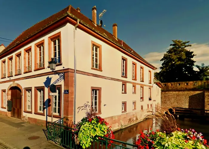 아파트 Les De Wissembourg- Le Color